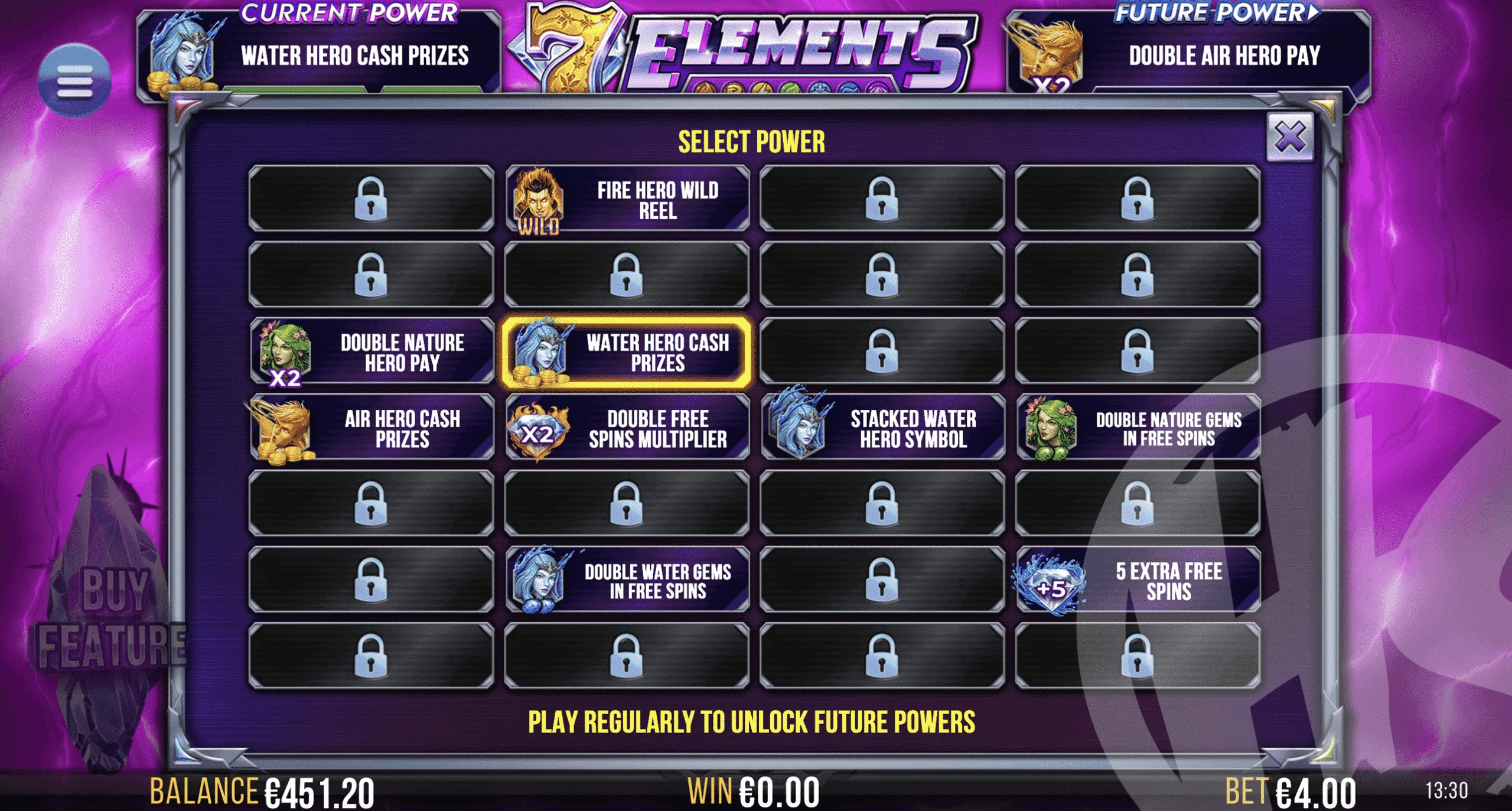 7 Elements Slot Review pic 3